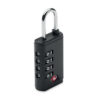 Lucchetto a Combinazione a 4 Cifre LOCK - immagine 2