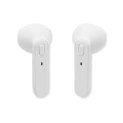 Alternative view of Auricolari Wireless TWS 5.3 in ABS Riciclato con Base di Ricarica JAZZ