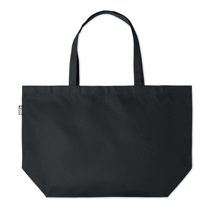 Shopper o Borsa Mare Ampia con Soffietto FAMA - immagine 2