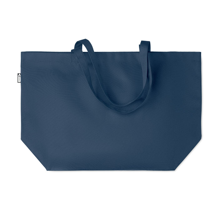 Shopper o Borsa Mare Ampia con Soffietto FAMA - immagine 6