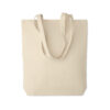 Shopper in Tela con Manici Lunghi RASSA - immagine 2