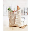 Shopper in Tela con Manici Lunghi RASSA - immagine 3