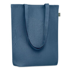 Shopper in Canapa con Manici Lunghi NAIMA TOTE