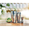 Set Cocktail in Acciaio Inox BOSTON - immagine 7
