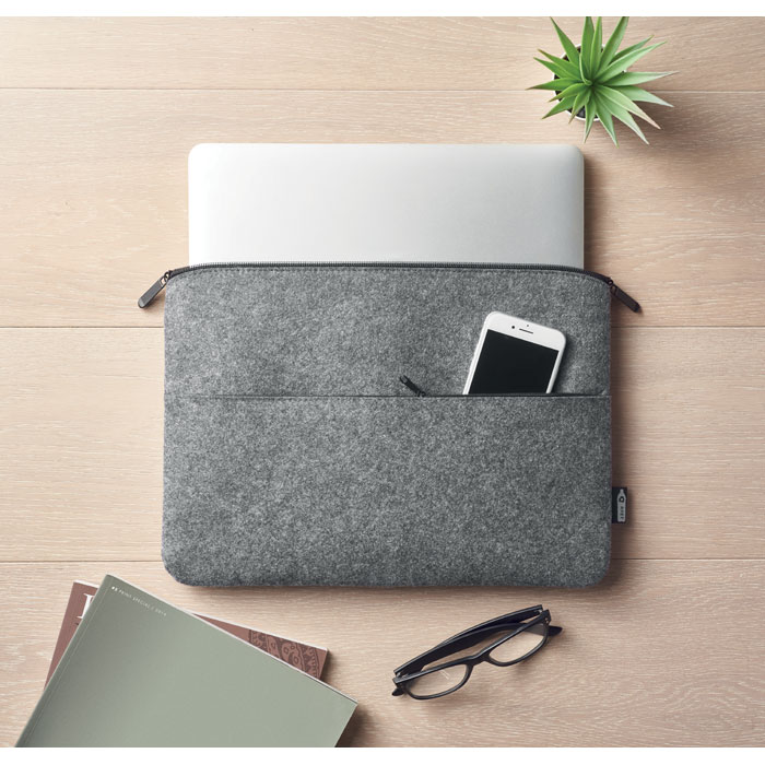 Borsa Porta Laptop 14 Pollici con Tasca TOPLO - immagine 5