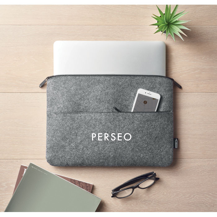 Borsa Porta Laptop 14 Pollici con Tasca TOPLO - immagine 4