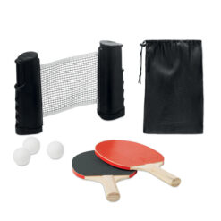 Set da Ping Pong con 2 Racchette e 3 Palle PING PONG