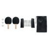 Set da Ping Pong con 2 Racchette e 3 Palle PING PONG - immagine 2