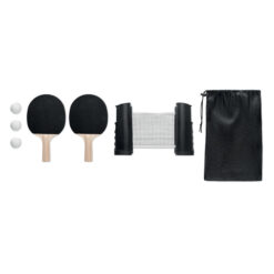 Alternative view of Set da Ping Pong con 2 Racchette e 3 Palle PING PONG