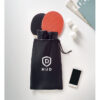 Set da Ping Pong con 2 Racchette e 3 Palle PING PONG - immagine 5