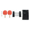 Set da Ping Pong con 2 Racchette e 3 Palle PING PONG - immagine 3