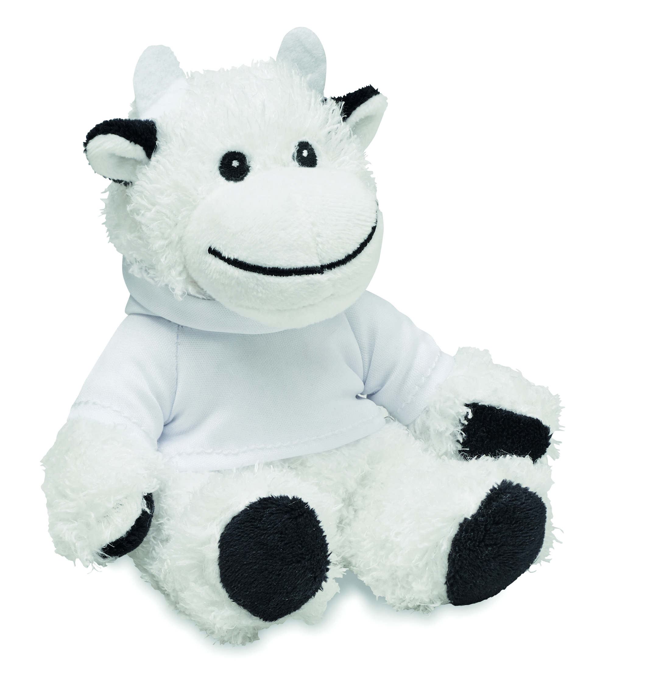 Peluche Mucca con Felpa MANNY - immagine 6