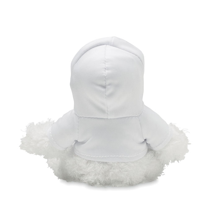 Peluche Mucca con Felpa MANNY - immagine 2