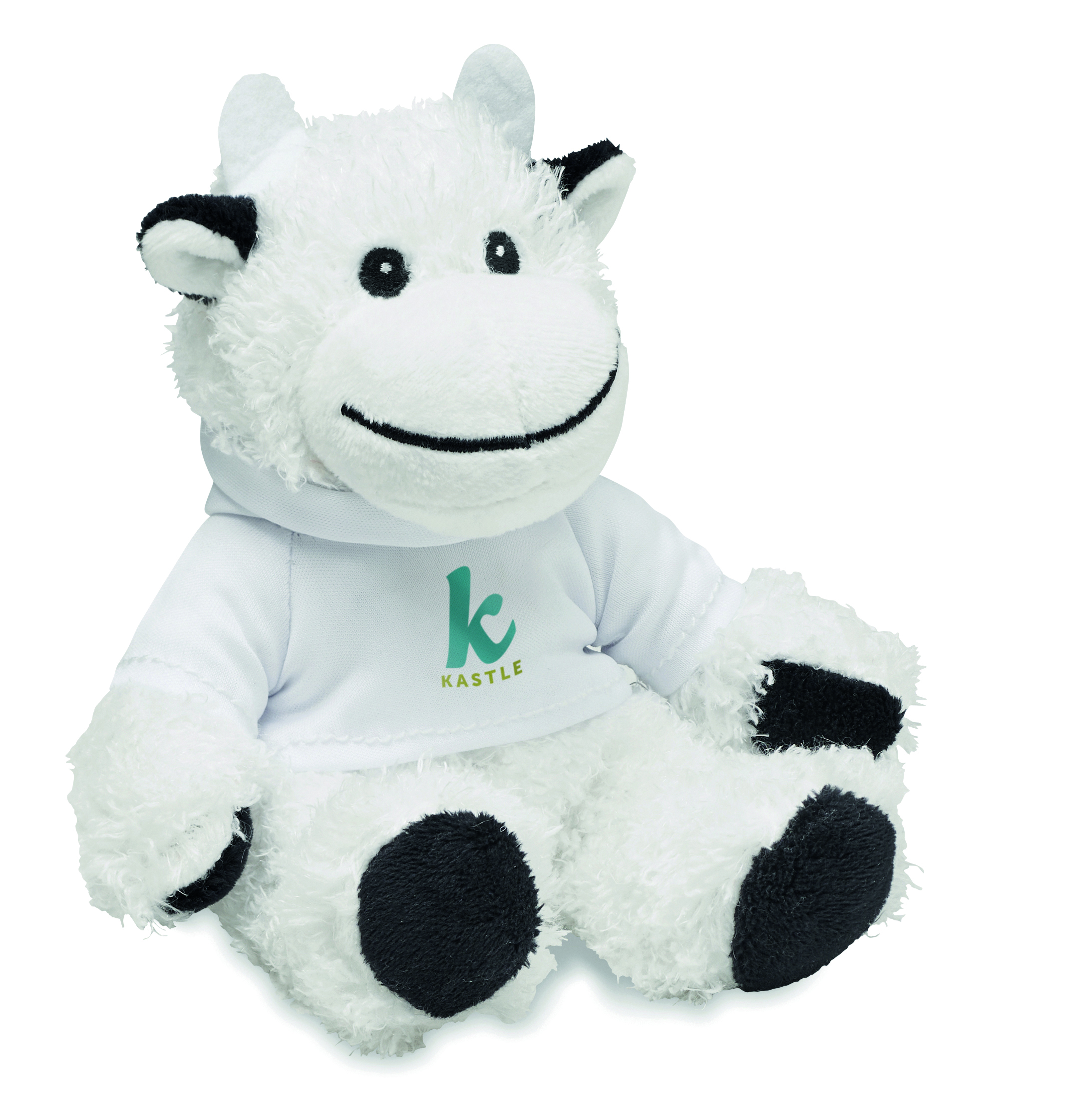 Peluche Mucca con Felpa MANNY - immagine 10