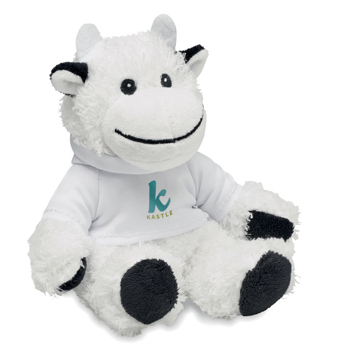 Peluche Mucca con Felpa MANNY - immagine 5