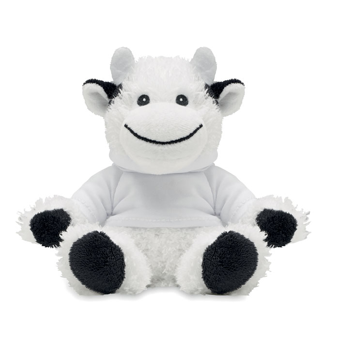 Peluche Mucca con Felpa MANNY - immagine 4