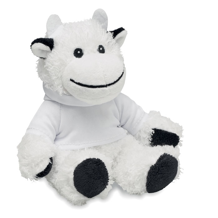Peluche Mucca con Felpa MANNY