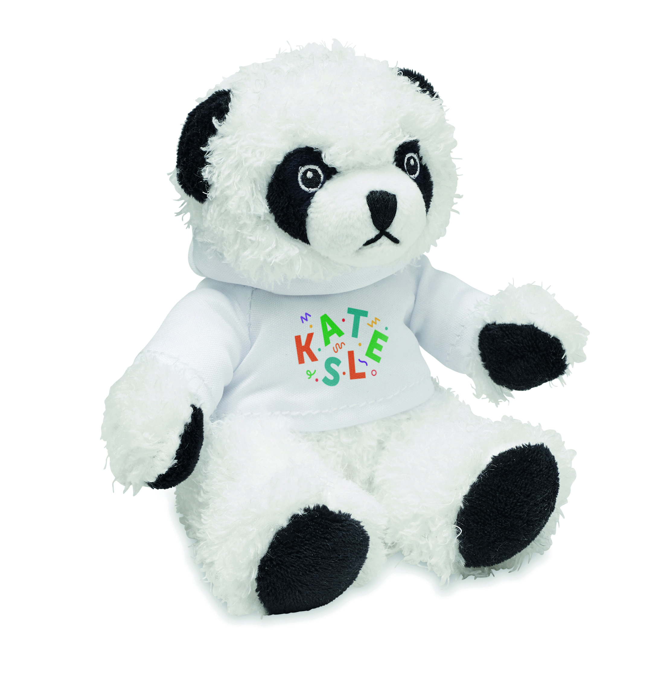 Peluche Panda con Felpa PENNY - immagine 10