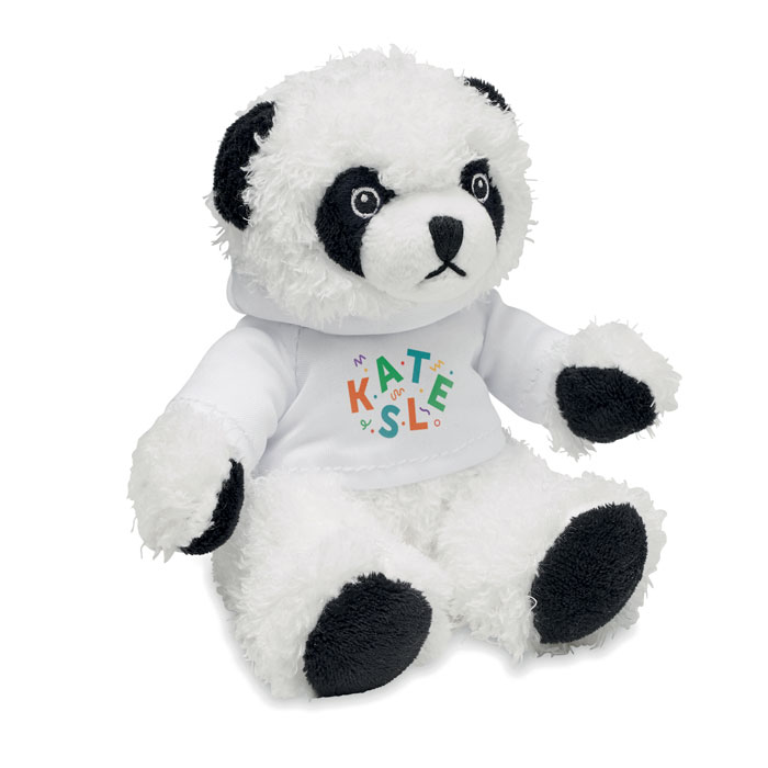 Peluche Panda con Felpa PENNY - immagine 5