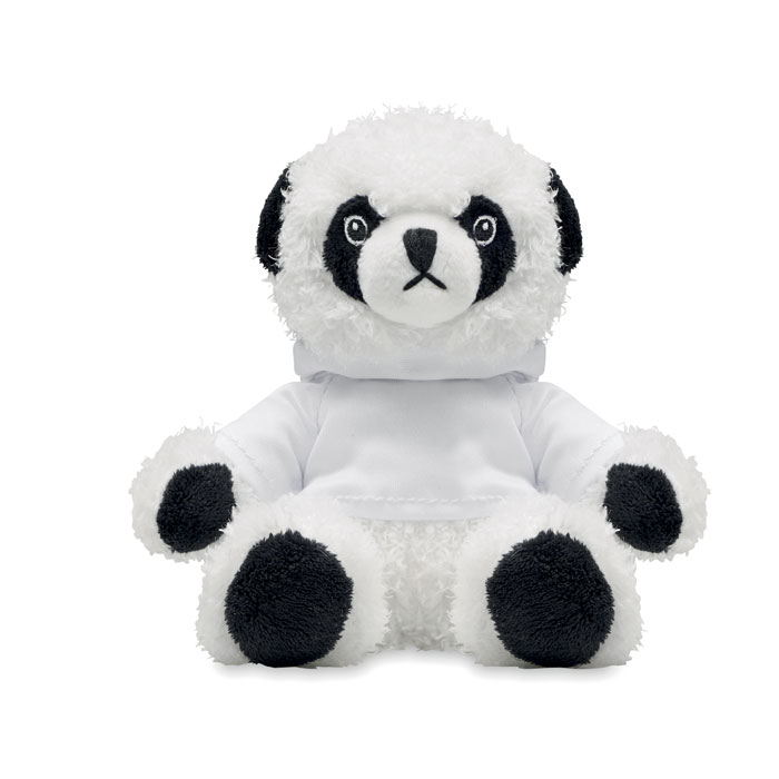 Peluche Panda con Felpa PENNY - immagine 4