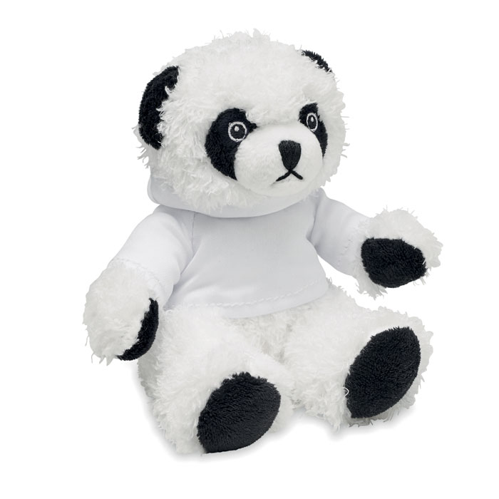 Peluche Panda con Felpa PENNY