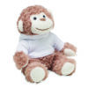 Peluche Scimmia con Felpa LENNY - immagine 6