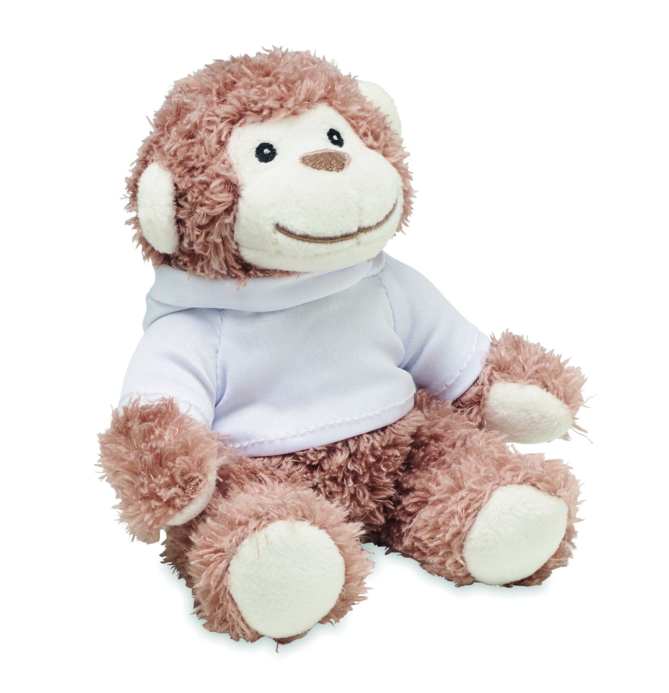 Peluche Scimmia con Felpa LENNY - immagine 6