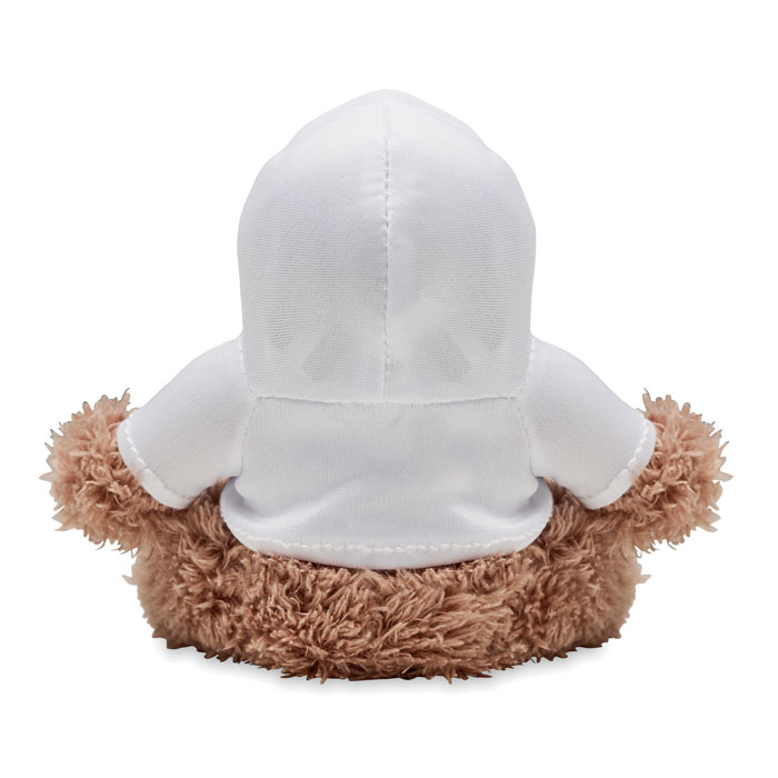 Peluche Scimmia con Felpa LENNY - immagine 2
