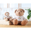 Peluche Scimmia con Felpa LENNY - immagine 5