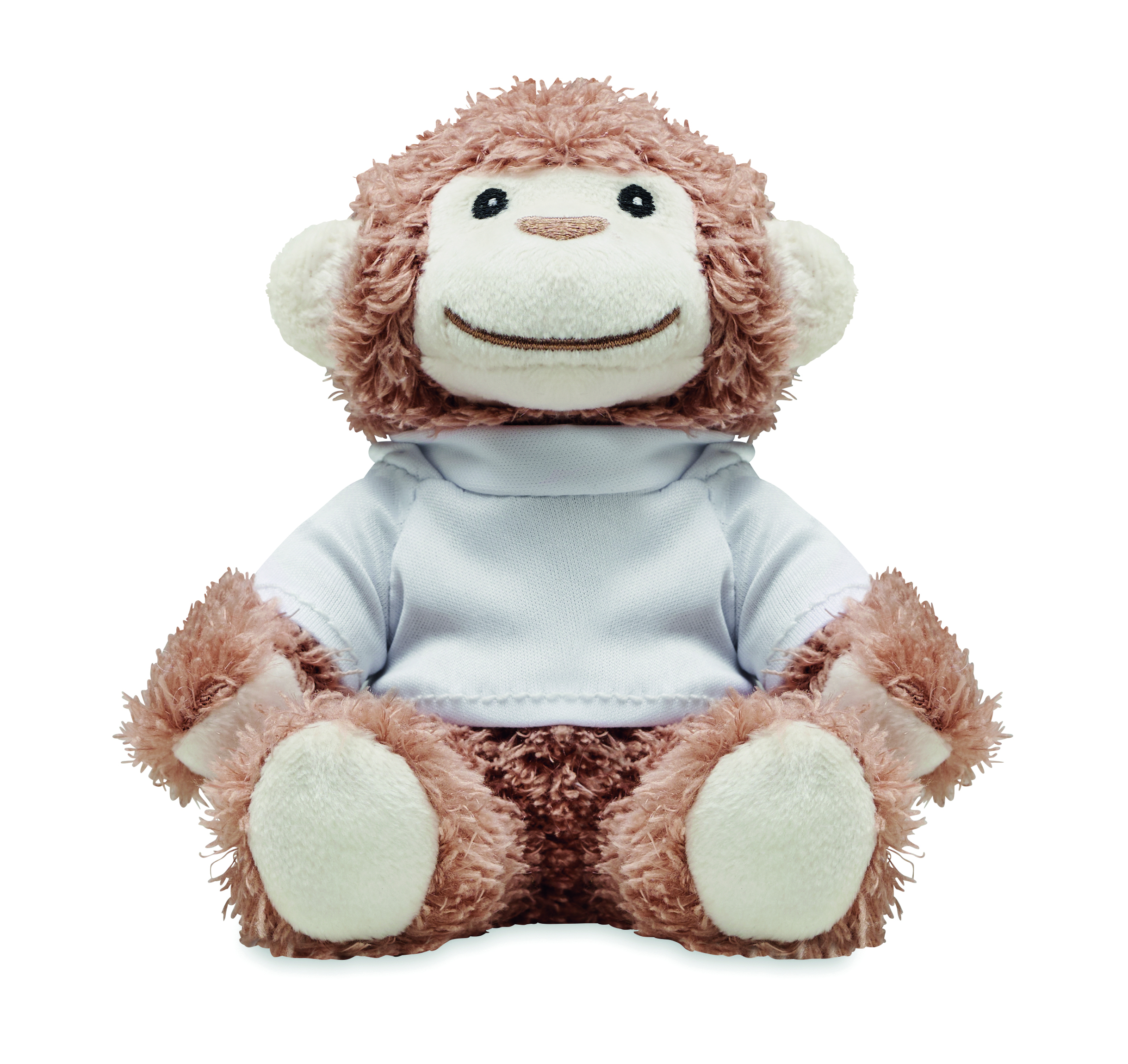 Peluche Scimmia con Felpa LENNY - immagine 9