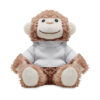 Peluche Scimmia con Felpa LENNY - immagine 4
