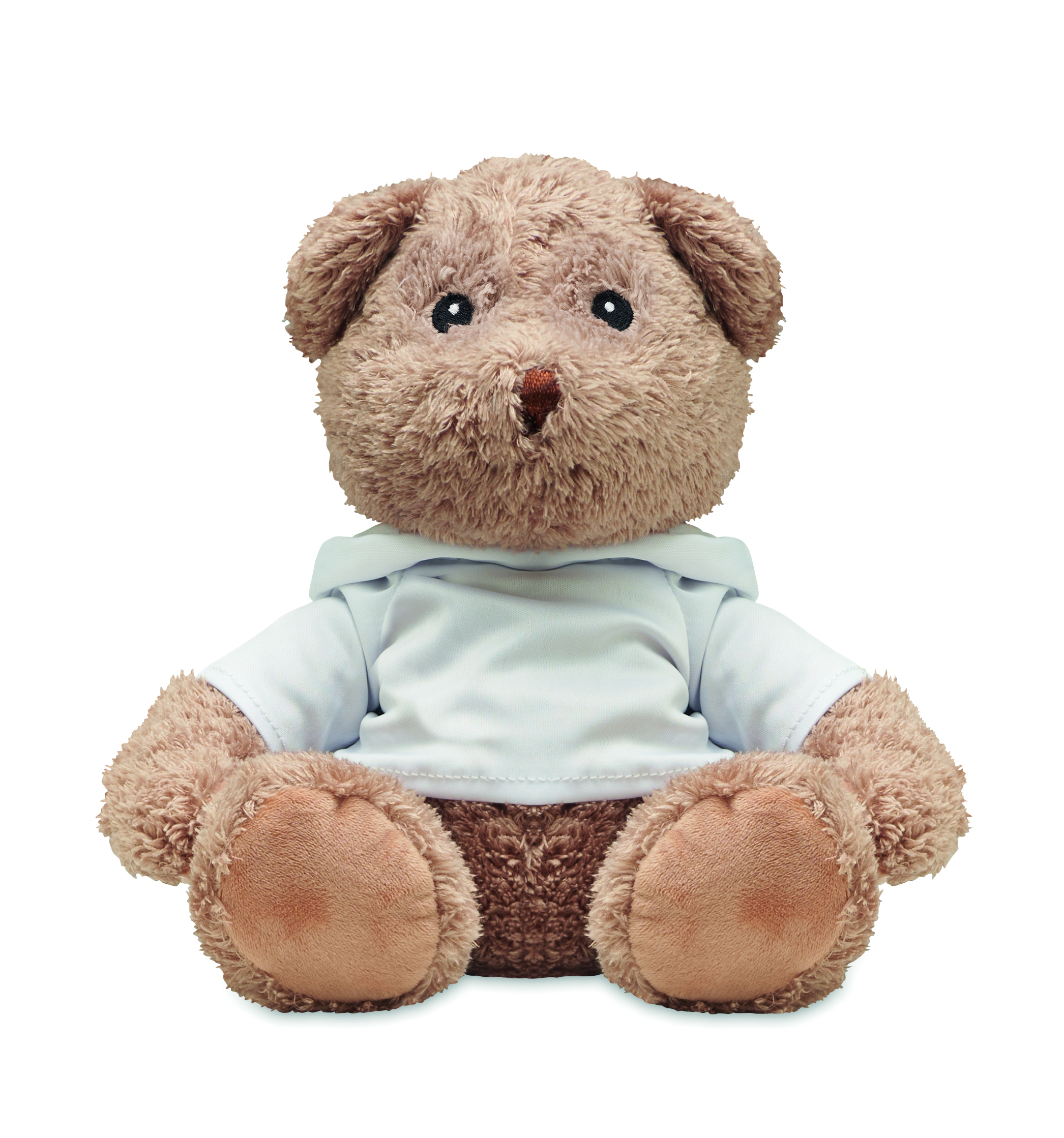 Peluche Orsetto con Felpa JOHN - immagine 8