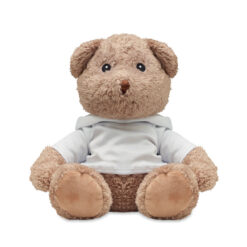 Peluche Orsetto con Felpa JOHN