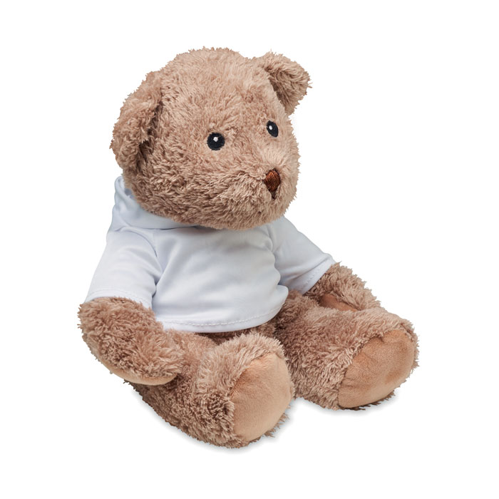 Peluche Orsetto con Felpa JOHN - immagine 7