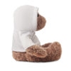 Peluche Orsetto con Felpa JOHN - immagine 3