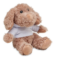 Peluche Cane con Felpa DOGGY