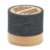 Speaker Wireless con Luce LED BOOL