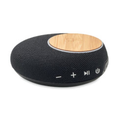 Speaker con Caricatore Wireless e Power Bank FLARE