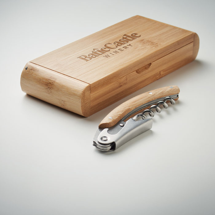 Coltello da Cameriere in Confezione Regalo SONO - immagine 3