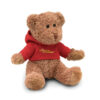 Orsetto di Peluche con T-shirt JOHNNY - immagine 4