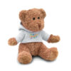 Orsetto di Peluche con T-shirt JOHNNY - immagine 8