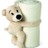 Coperta in Pile con Peluche MANTA - immagine 6