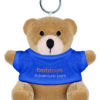 Orsetto di Peluche con T-shirt e Portachiavi NIL - immagine 7