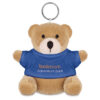 Orsetto di Peluche con T-shirt e Portachiavi NIL - immagine 2