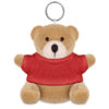 Orsetto di Peluche con T-shirt e Portachiavi NIL - immagine 3