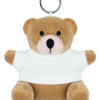 Orsetto di Peluche con T-shirt e Portachiavi NIL - immagine 9