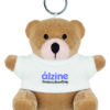 Orsetto di Peluche con T-shirt e Portachiavi NIL - immagine 10