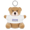 Orsetto di Peluche con T-shirt e Portachiavi NIL - immagine 5