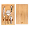 Set Formaggio e Vino in Scatola WINE&CHEESE