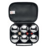 Set Bocce in Metallo con Astuccio OTHO - immagine 2